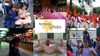 Festival Of India - Charlotte 2019 | Indian Food Dance Music Fun In USA | Mytwolittlesunshines