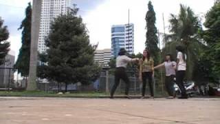 CRAYON - cajun dance party - colourful life