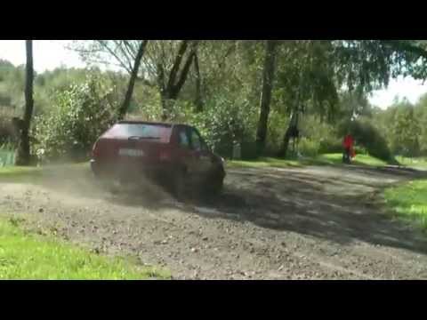 KJS Dobrzeń Wielki 2014 - Dawid Wewiór / Bożena Stankiewicz - VW Polo GT