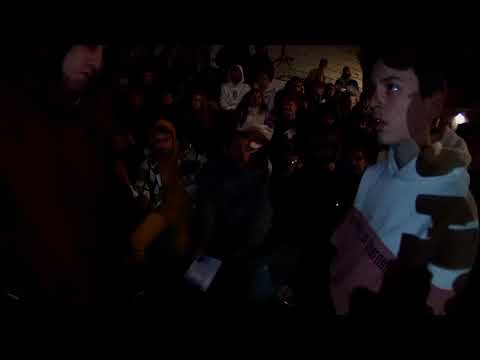 DGMA VS SANK (OCTAVOS) (2NDA CLASIFICATORIA FLOWRAP)