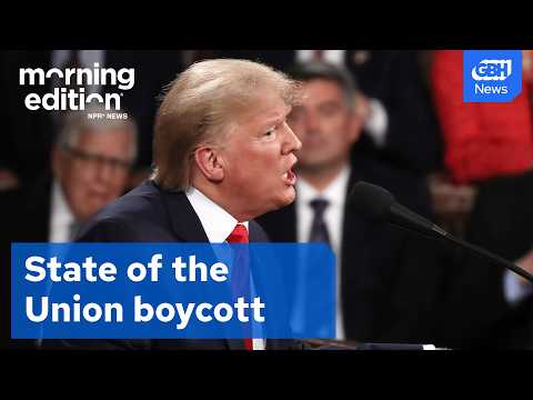 Is heckling the new boycotting at the State of the Union?
