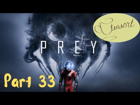 Prey Blind Playthrough Gameplay - Part 33
