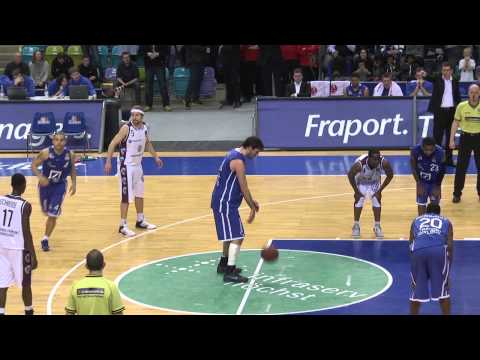 Mainova präsentiert - Die Energieleistung des Spiels