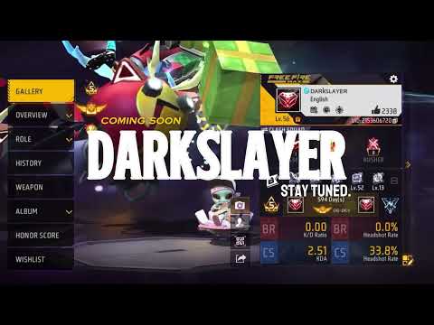 Coming Soon! 🎬 | DarkSlayer's Channel Launch | New Content Incoming