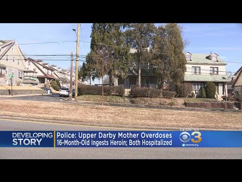 Mother Expected To Be Charged After She Overdosed, 16-Month-Old Boy Ingested Heroin: Police