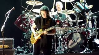Steve Hackett - ...In That Quiet Earth / Afterglow (Crocus City Hall, Moscow, Russia, 23.04.2014)
