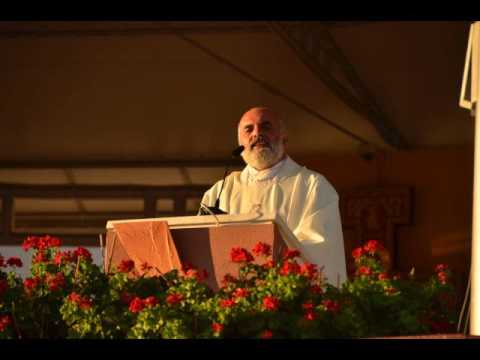Propovijed pater Ike Mandurića na 27. Festivalu mladih, 3.8.2016.