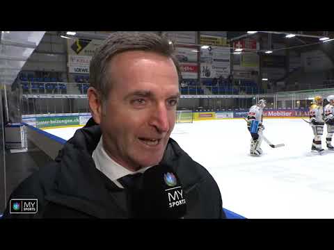 Pelletier: "Vor allem mit dem 3. Drittel bin ich zufrieden"