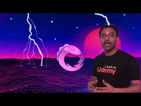 NEW COURSE - Mastering RxSwift in iOS