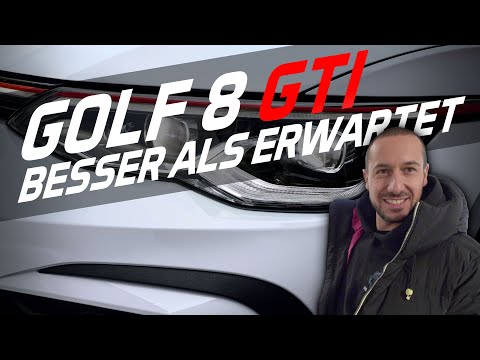 HOWDEEP // VW GOLF 8 GTI - BESSER ALS ERWARTET