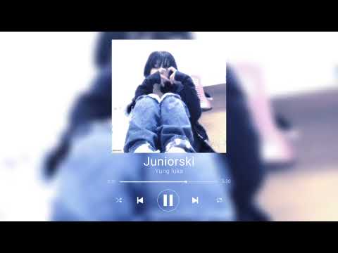 Yung Luka - Juniorski [Sped up/reverb]