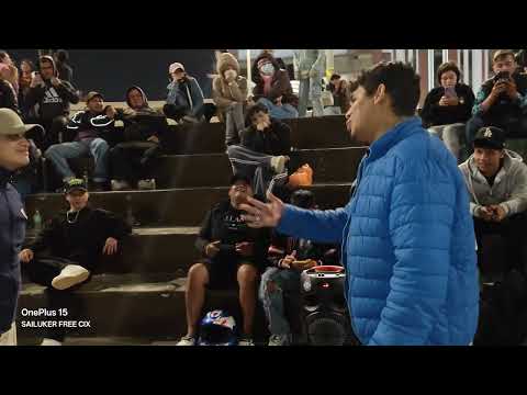 ORTAS Z VS JMT, GOD'S IN THE STREET, 13/12/25 BATALLAS DE FREESTYLE EN CHICLAYO 