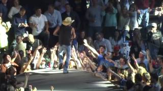 KENNY CHESNEY - &quot;Living in Fast Forward &amp; Young&quot; - Live in Peoria HQ