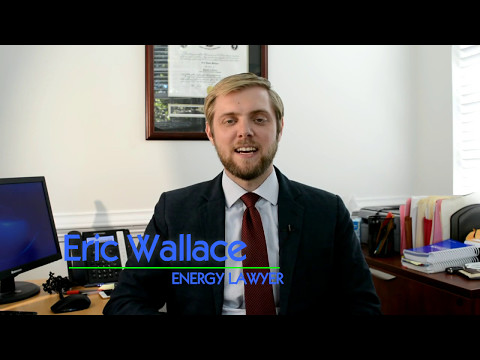 Eric Wallace on community solar.
