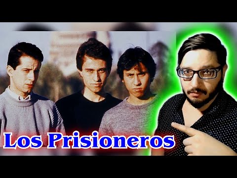 Argentinian reacting for the first time to Los Prisioneros - Tren Al Sur #losprisioneros