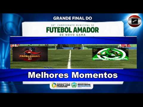 Jornada Esportiva / Papaléguas  x  Goiás