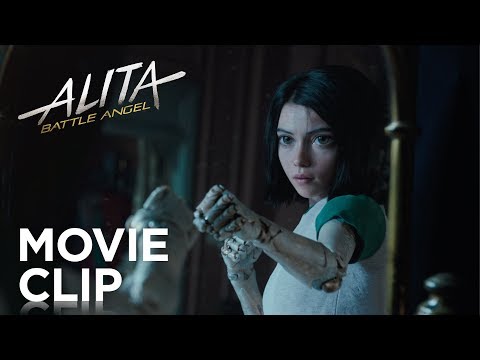 Alita: Battle Angel - Movie Clip Latest Video in Tamil
