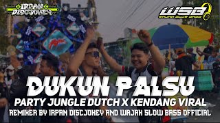 Download lagu PARTY JUNGLE DUCTH DUKUN PALSU VIRAL TIKTOK COCOK BUAT KARNAVAL REMIX || IRPAN DISCJOKEY mp3