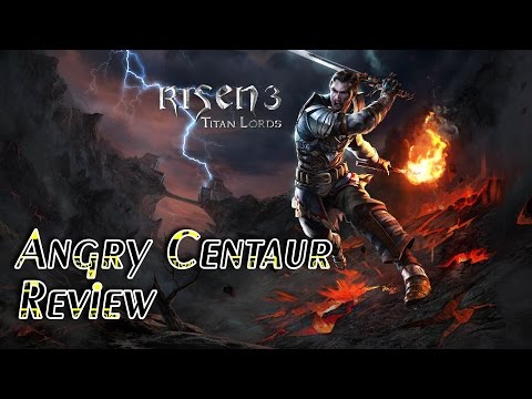 Risen 3 : Titan Lords Xbox 360