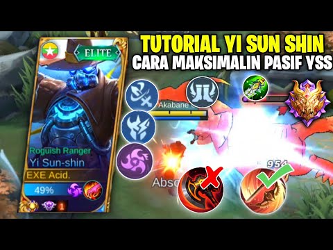 SUSAH MAININ PASIF YSS?? CARA MAKSIMALKAN PASIF YSS BY TOP GLOBAL YSS! TUTORIAL YSS NEW PATCH UPDATE