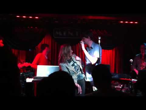 Lucy Woodward and Snarky Puppy - Nina Simone's "Be My Husband" at The Mint, Los Angeles