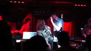 Lucy Woodward and Snarky Puppy - Nina Simone&#39;s &quot;Be My Husband&quot; at The Mint, Los Angeles