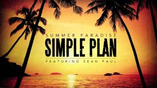 Simple Plan - Summer Paradise ft. Sean Paul