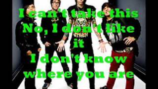 Metro Station - Disco with Lyrics