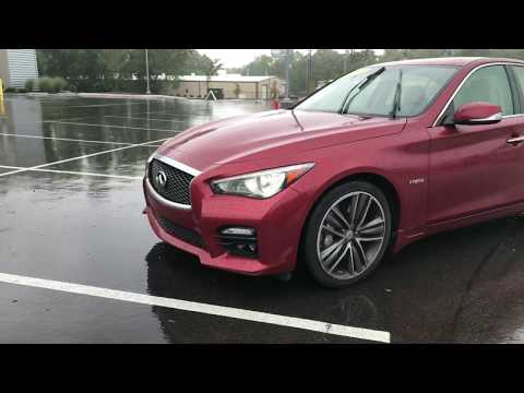 REVIEW: 2014 INFINITI Q50 Sport