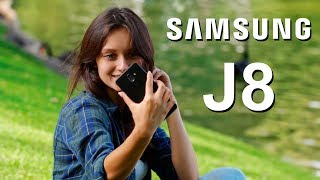 Samsung Galaxy J8 2018 3/32GB Black (SM-J810FZKD) - відео 6