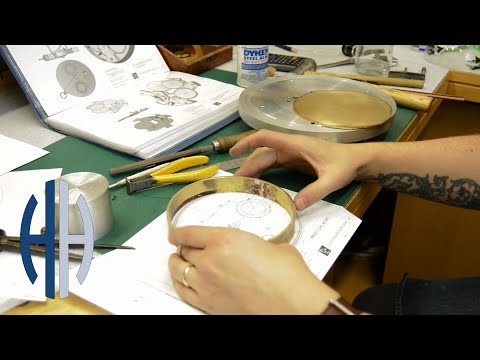 Making a Byzantine Sundial Calendar - Part 1