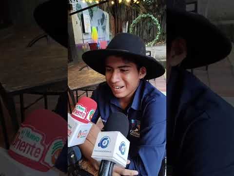  Erik Santiago Achagua - Centro Democrático Casanare candidato al CMJ  de #Nunchía