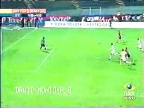 Independiente Medellin 2  vs America 0,  Copa Libertadores 2005