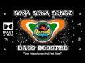 Sona Sona Soniye BASS BOOSTED Jaal The Trap Hindi Old Is Gold Songs Dolby Hindi Songs