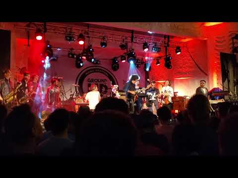 Snarky Puppy ft. Hamilton de Holanda - Lingus - GroundUp Festival - Miami, FL  2-15-20