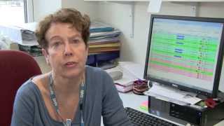 preview picture of video 'Case Study - Beacon Centre, Musgrove Park Hospital, Taunton'