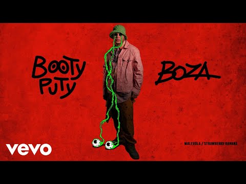 Boza - Strawberry Banana (Audio)