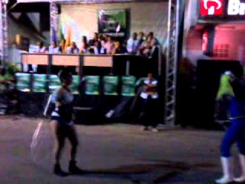 X CONFABANI - Baliza Fandaduque - Entrada