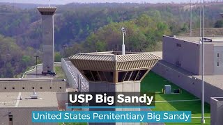 USP Big Sandy | United States Penitentiary Big Sandy