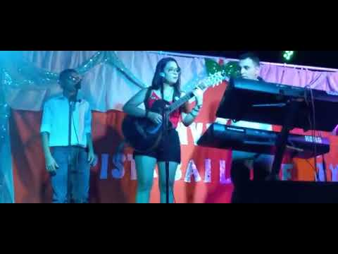 Melany Sayago y la Banda Alerta Roja - ( Paso Grande)