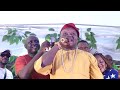 Ekpaigbe Live On Stage MP4 Is Out Now ODOLEVBO Thanks To My Boss Akobeghian