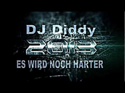 DJ Diddy - Welcome 2013 (In The Mix 60 Min Hardstyle)