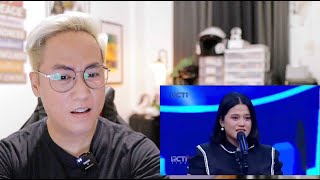 Download lagu Shabrina - My Mind [Eliminasi 3 Indonesian Idol] | SINGER REACTION mp3