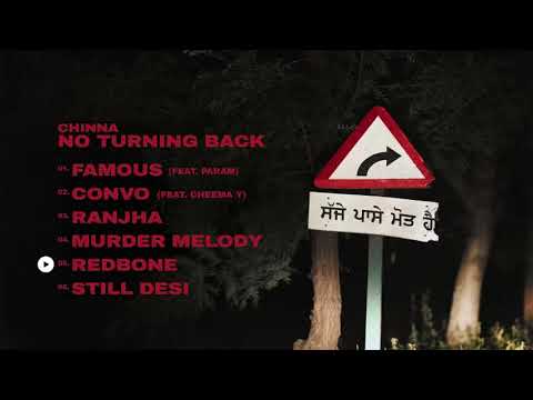 NO TURNING BACK - Chinna (FULL EP) Manni Sandhu | Latest Punjabi Songs 2025