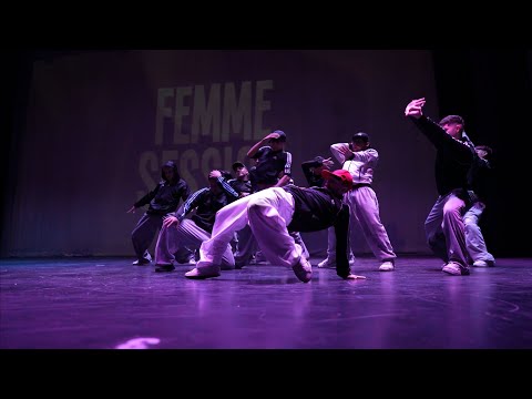 PIENSO EN TI/DEMBOWHOLIC - FEMME SESSION | By Cami Silva y Coti Condori