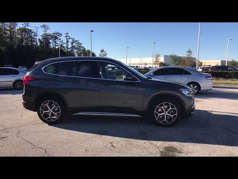 2018 BMW X1 Kissimmee, Clermont, Orlando, FL 5H41033