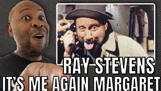First Time Hearing | Ray Stevens - It’s Me Again Margaret Reaction