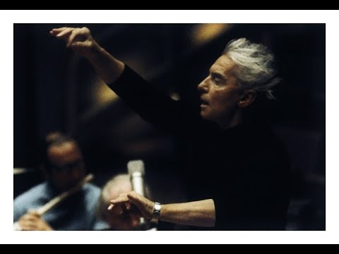Liszt: Les Préludes: Berlin Philharmonic/Herbert von Karajan.