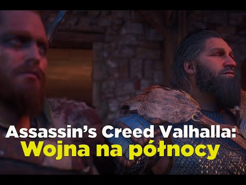 Assassin's Creed Valhalla: Wojna na północy (Eurvicscire)
