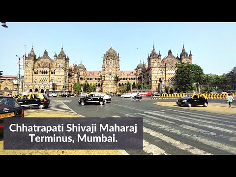 Chatrapati Shivaji Terminus